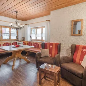  Apartment Alpentraum - Am Bächle Deutschland