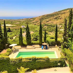 Antigua Finca De Ayo Y Karina Vakantiehuis Frigiliana