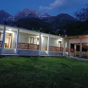  Ferienhaus Buni Shqipes Albanien