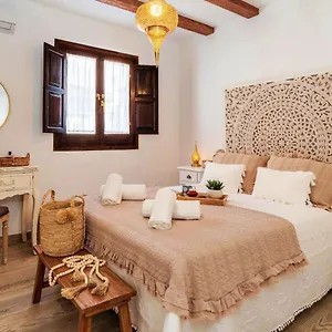 Tuguest Nazari Caldereria - Free Parking Appartement Granada