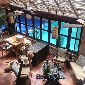 Jungle Aeropuerto Accommodatie bij particulieren Cancún