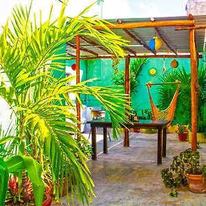 Casa Caridad Del Cobre Vakantiehuis Isla Mujeres