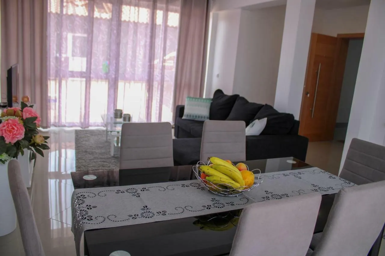 Apartamentos Decor Tarrafal  0*, Tarrafal (Santiago)